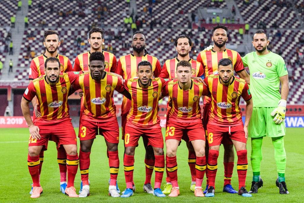 2. Esperance (Tunisia)