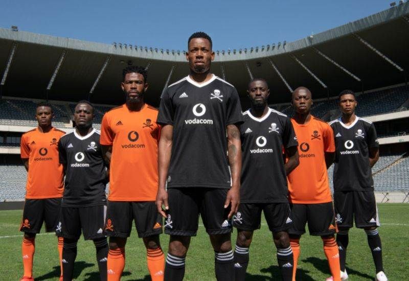 18. Orlando Pirates (South Africa)