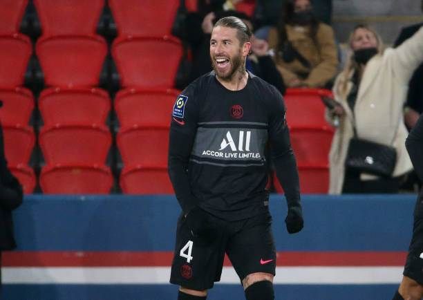 Sergio Ramos