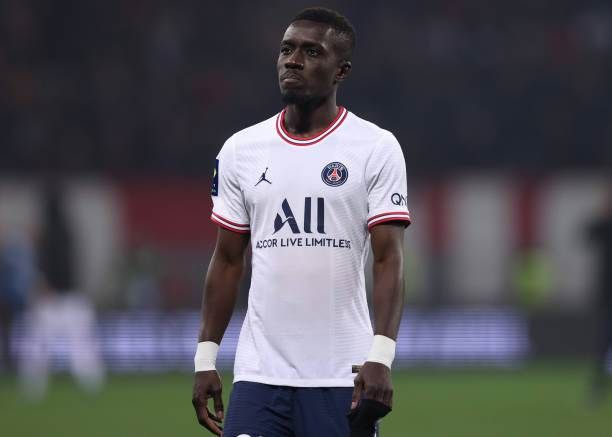Idrissa Gueye