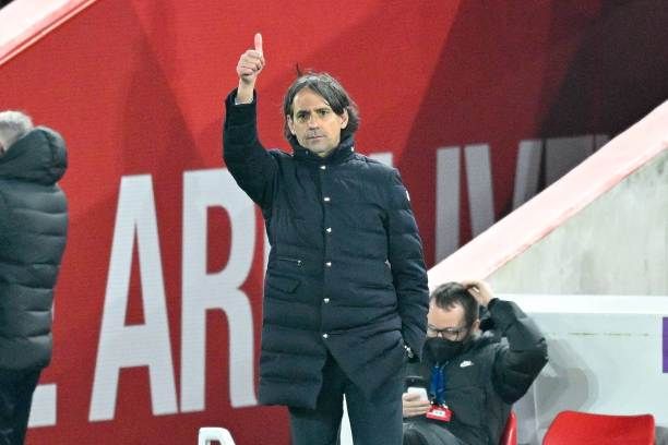 Simone Inzaghi (Inter Milan)