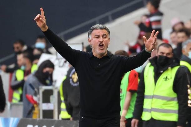 Christophe Galtier (OGC Nice)