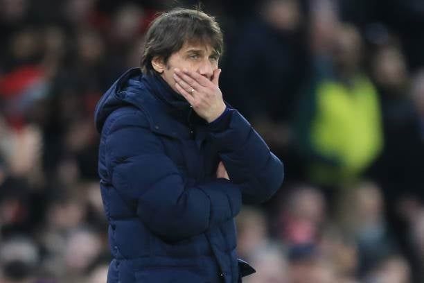 Antonio Conte (Tottenham Hotspur)