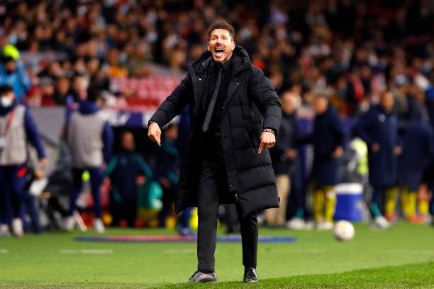 Diego Simeone (Atletico Madrid)