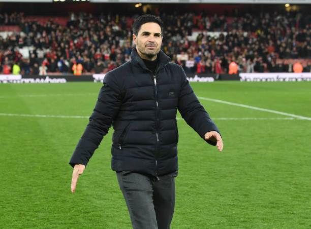 Mikel Arteta (Arsenal)