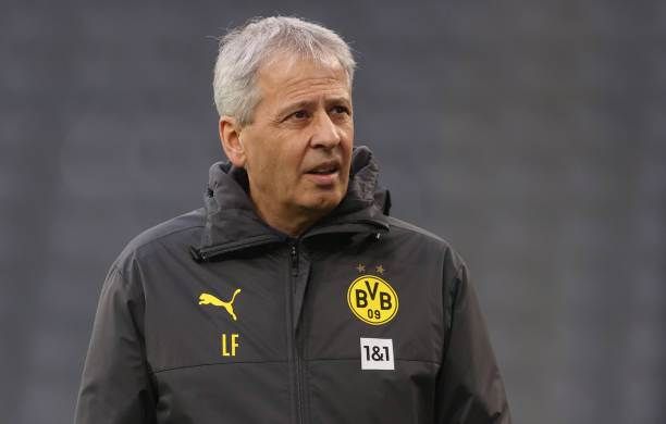 Lucien Favre (Free agent)