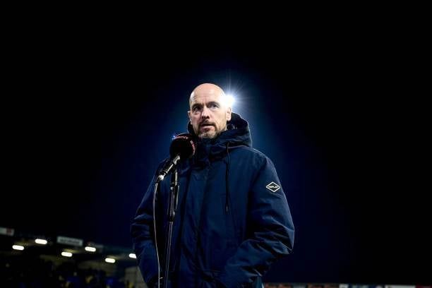 Erik ten Hag (Ajax Amsterdam)