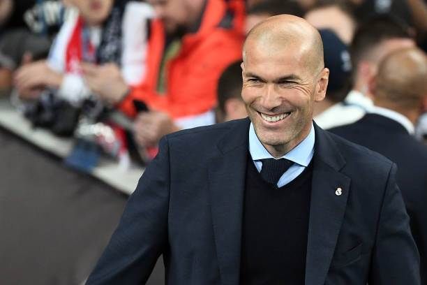 Zinedine Zidane (Free agent)