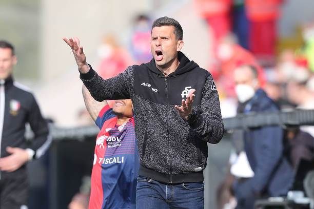 Thiago Motta (Spezia Calcio)
