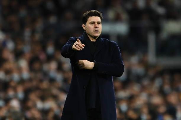 France's Ligue 1: 1. Mauricio Pochettino (Paris Sa