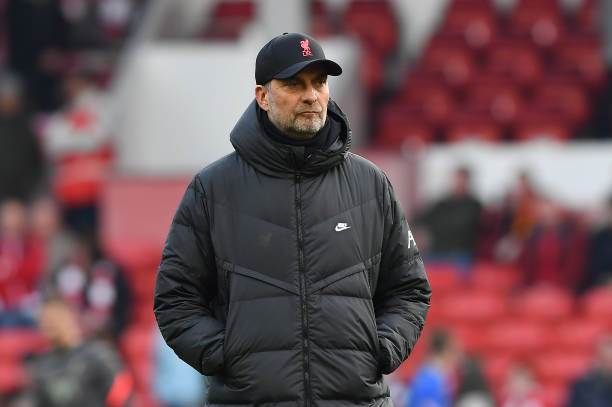 England's Premier League: 2. Jurgen Klopp (Liverpo