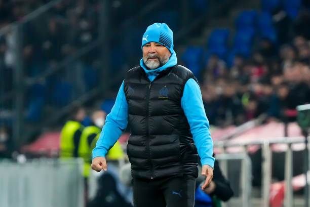 France's Ligue 1: 2. Jorge Sampaoli (Olympique Mar