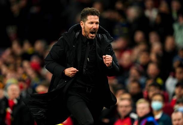 Spain's LaLiga: 1. Diego Simeone (Atletico Madrid)