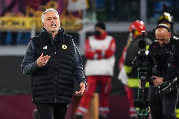 Italy's Serie A: 2. Jose Mourinho (AS Roma) - €770