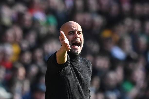 England's Premier League: 1. Pep Guardiola (Manche