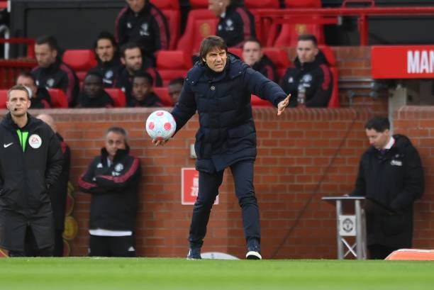 England's Premier League: 3. Antonio Conte (Totten