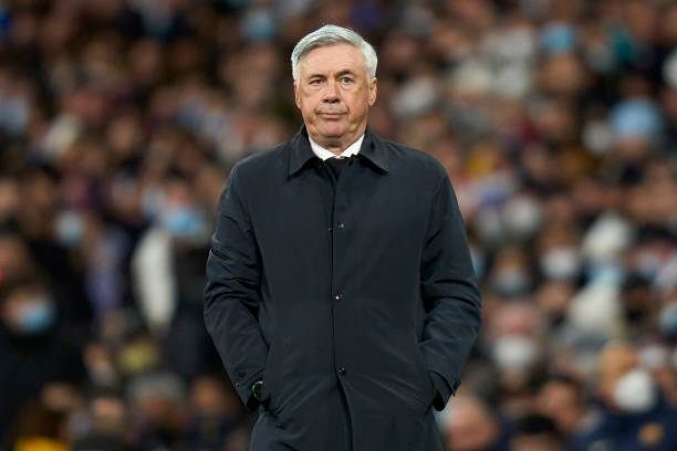 Spain's LaLiga: 2. Carlo Ancelotti (Real Madrid) -