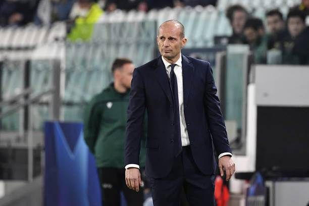 Italy's Serie A: 1. Massimiliano Allegri (Juventus