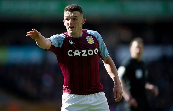 John McGinn - Aston Villa
