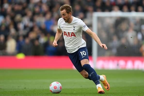 Harry Kane - Tottenham Hotspur