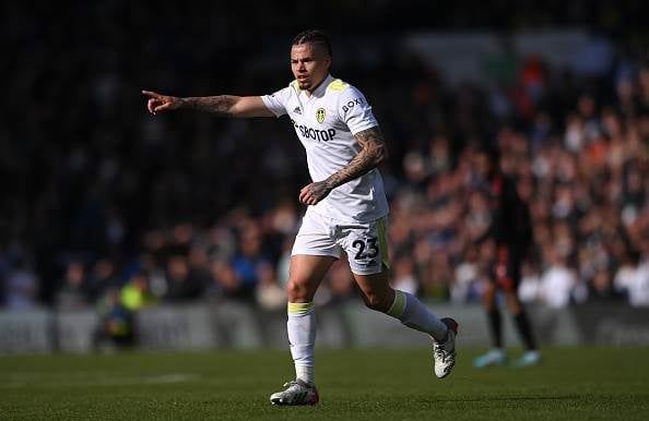 Kalvin Phillips - Leeds United