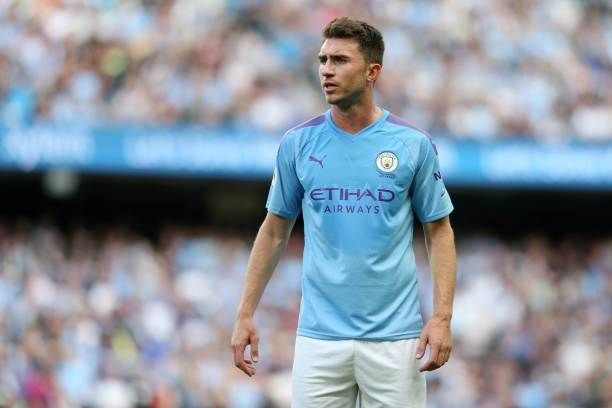 8. Aymeric Laporte - £120 000 a week