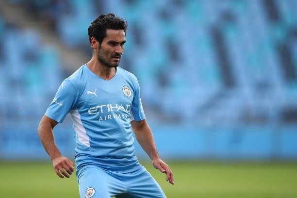 6. Ilkay Gundogan - £140 000 a week