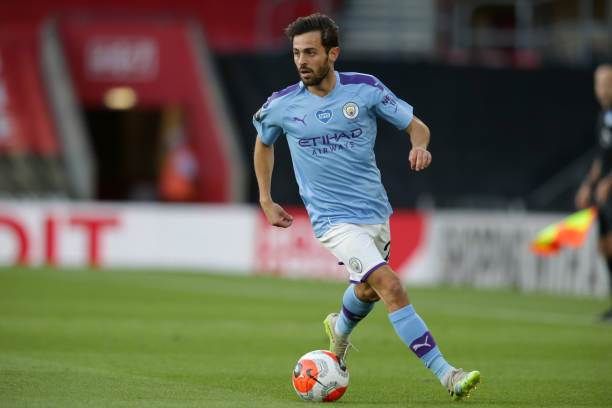 5. Bernardo Silva - £150 000 a week