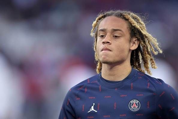 Xavi Simons