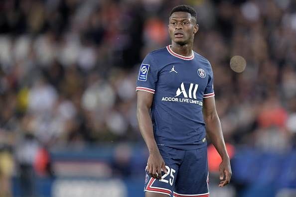 Nuno Mendes (loan set to expire but PSG have an op