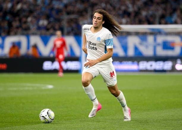 Matteo Guendouzi - joining Olympique Marseille fro