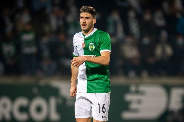 Ruben Vinagre - joining Sporting Lisbon from Wolve
