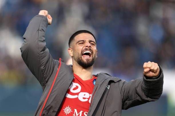 Lorenzo Insigne - joining Toronto FC from Napoli