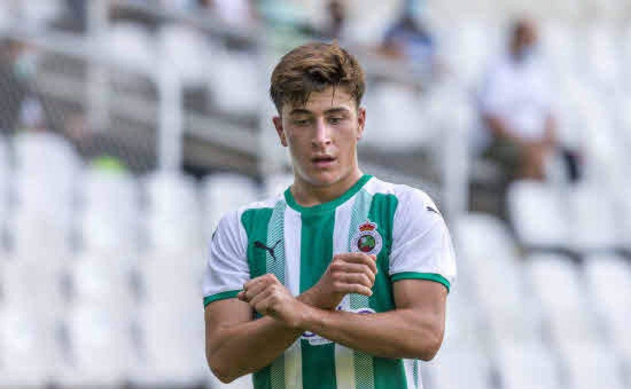 Pablo Torre Carral - joining Barcelona from Racing