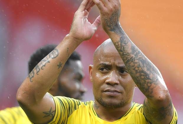 Dino Ndlovu has joined Chinese Super League side C Dino Ndlovu has joined Chinese Super League side C