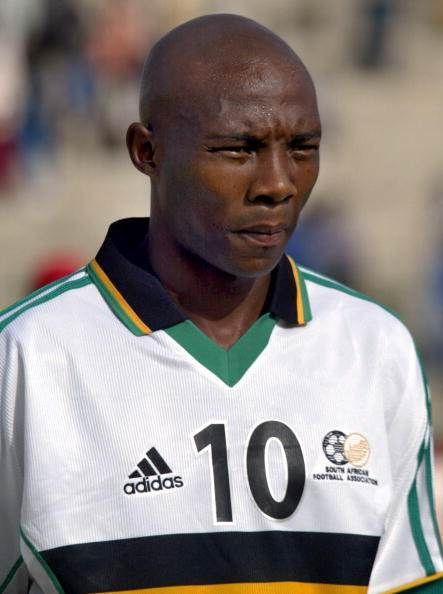 Bennett Mnguni (South Africa) - Tianjin Teda (2005 Bennett Mnguni (South Africa) - Tianjin Teda (2005