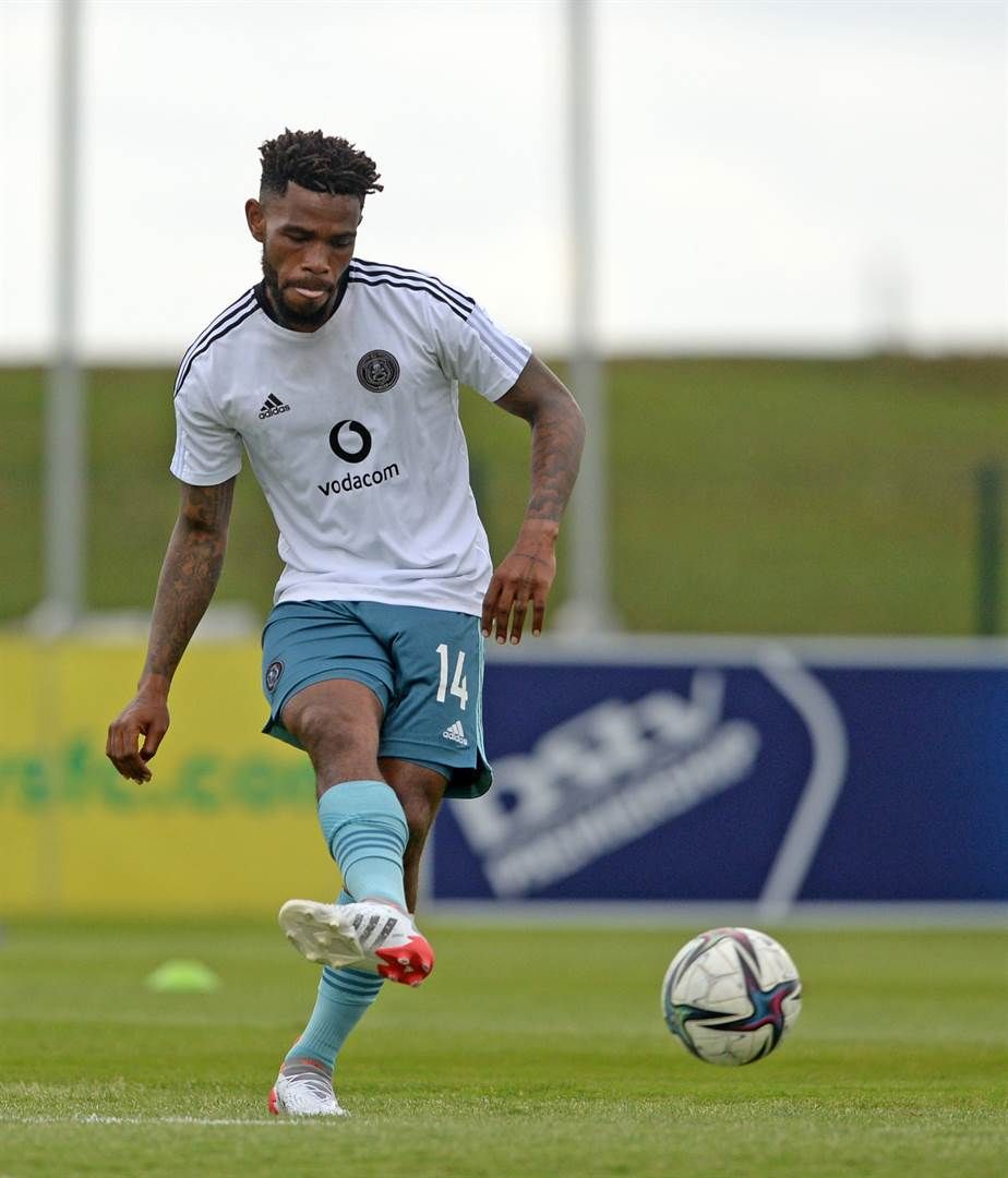 CB: Thulani Hlatshwayo (Orlando Pirates) – R20.5 m