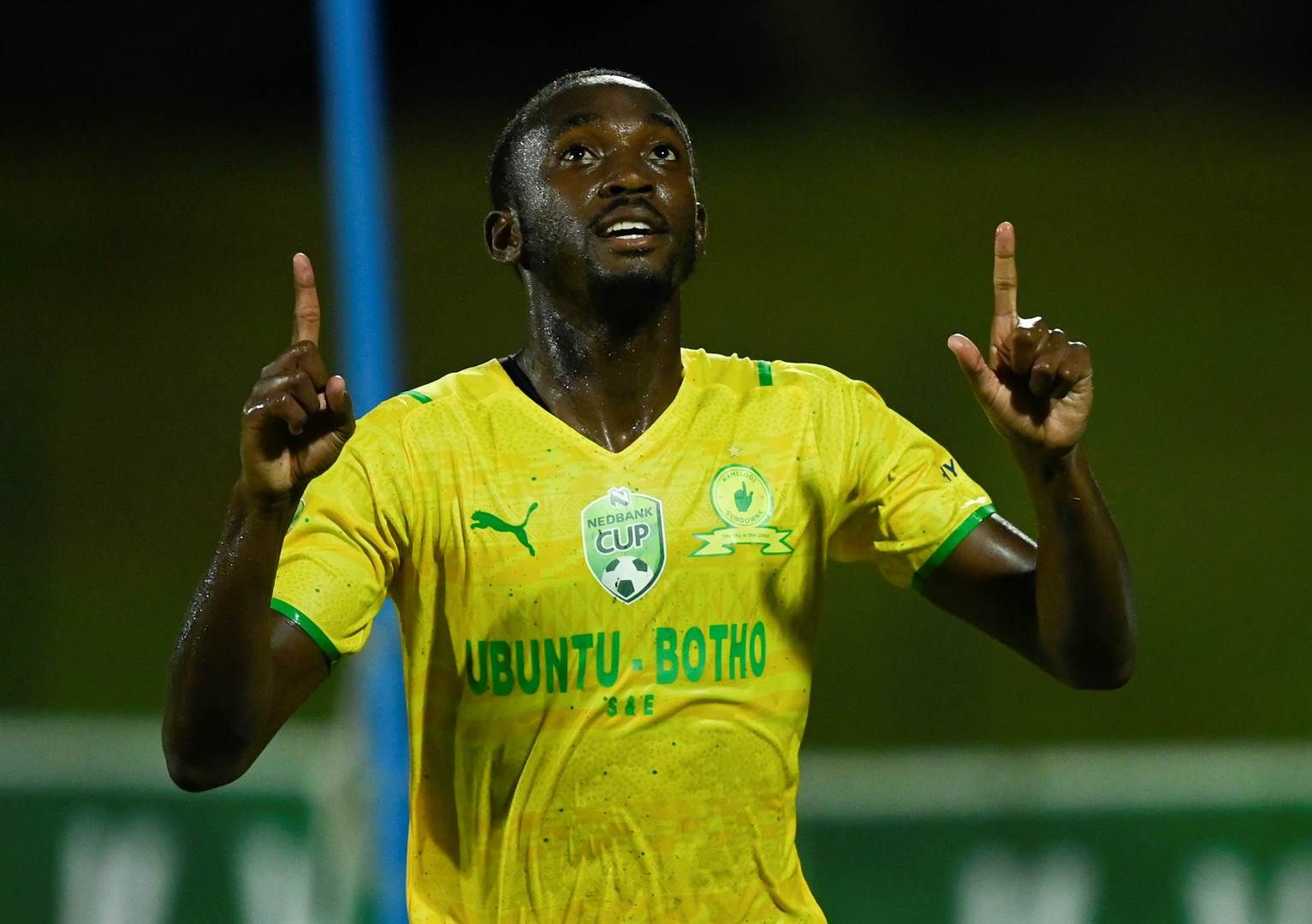 ST: Peter Shalulile (Mamelodi Sundowns) – R29.1 mi