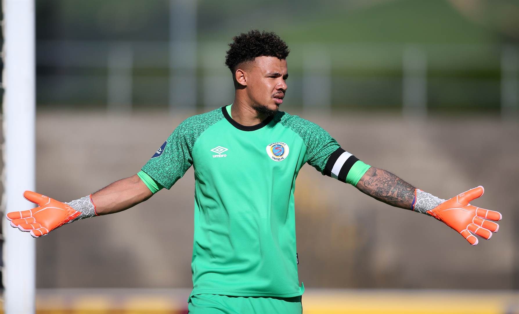 GK: Ronwen Williams (SuperSport United) – R20.5 mi