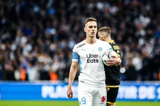 Arkadiusz Milik - joining Olympique Marseille from