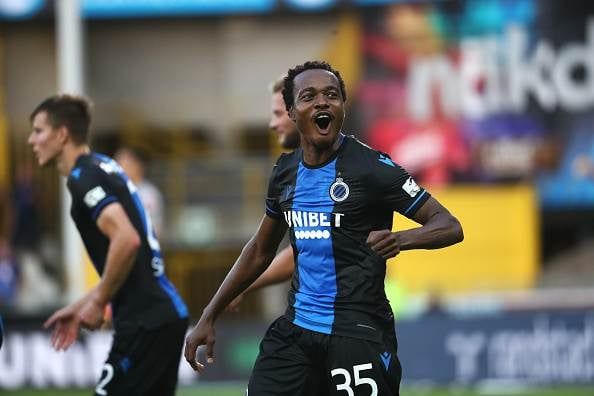 Percy Tau – Club Brugge, Belgium (2019/20)