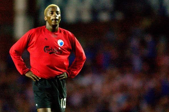 Sibusiso Zuma – FC Copenhagen, Denmark (2002/03 & 