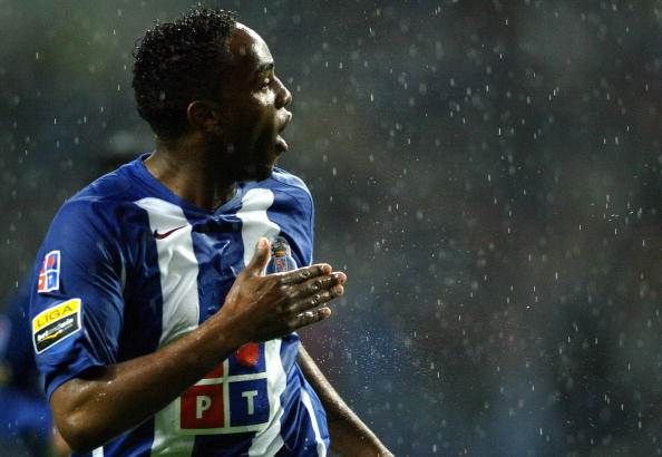 Benni McCarthy – Ajax Amsterdam, Netherlands (1997