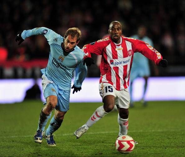 Siyabonga Nomvethe – Aalborg, Denmark (2007/08)