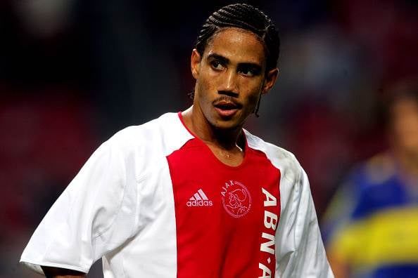 Steven Pienaar – Ajax Amsterdam, Netherlands (2001