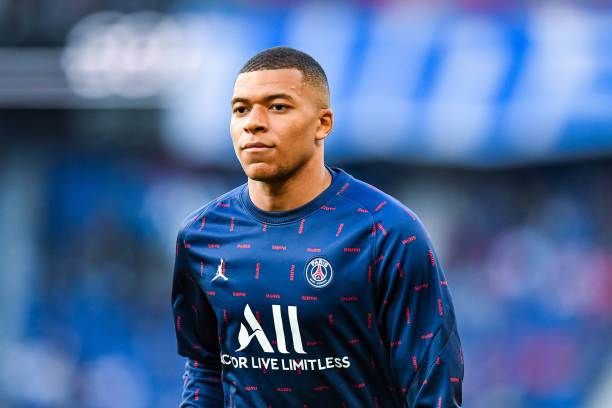 Kylian Mbappe (Paris Saint-Germain)