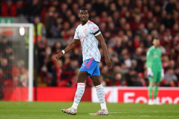 Paul Pogba (Manchester United)