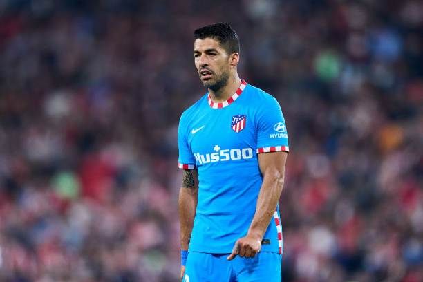 Luis Suarez (Atletico Madrid)
