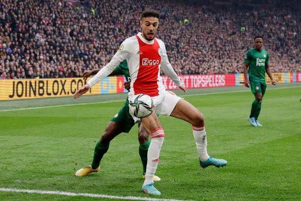 Noussair Mazraoui (Ajax Amsterdam)