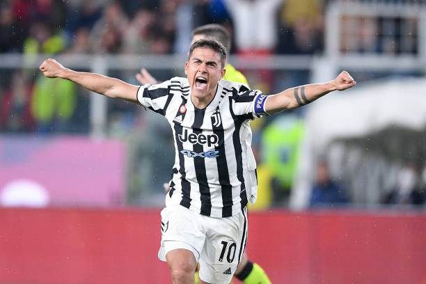 Paulo Dybala (Juventus)